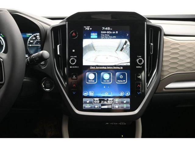 2026 Subaru FORESTER Premium Hybrid