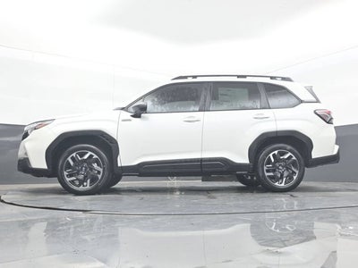 2026 Subaru FORESTER Premium Hybrid