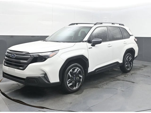 2026 Subaru FORESTER Premium Hybrid