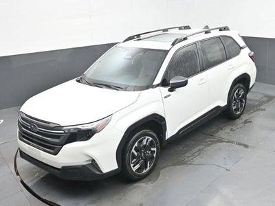 2026 Subaru FORESTER Premium Hybrid