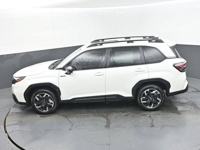 2026 Subaru FORESTER Premium Hybrid