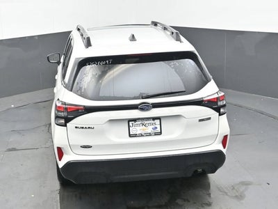 2026 Subaru FORESTER Premium Hybrid