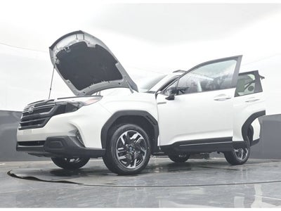 2026 Subaru FORESTER Premium Hybrid