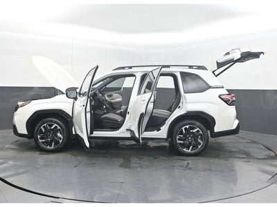 2026 Subaru FORESTER Premium Hybrid