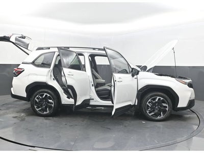 2026 Subaru FORESTER Premium Hybrid