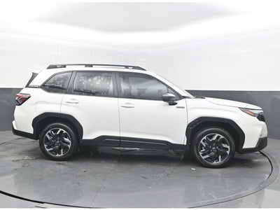 2026 Subaru FORESTER Premium Hybrid