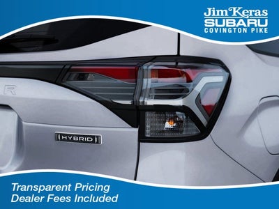 2026 Subaru FORESTER Premium Hybrid