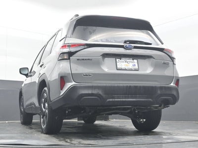 2026 Subaru FORESTER Premium Hybrid