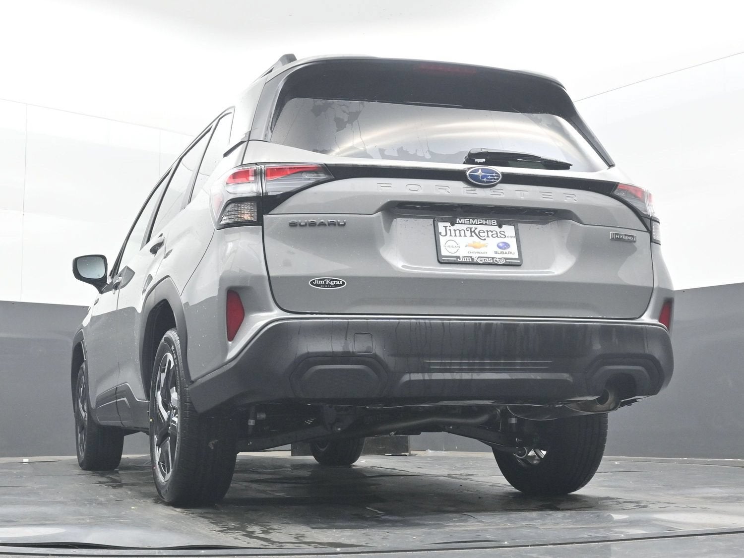 2026 Subaru FORESTER Premium Hybrid