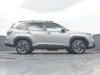 2026 Subaru FORESTER Premium Hybrid