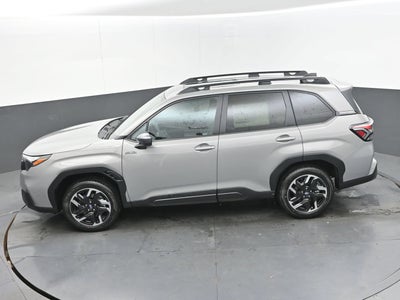 2026 Subaru FORESTER Premium Hybrid