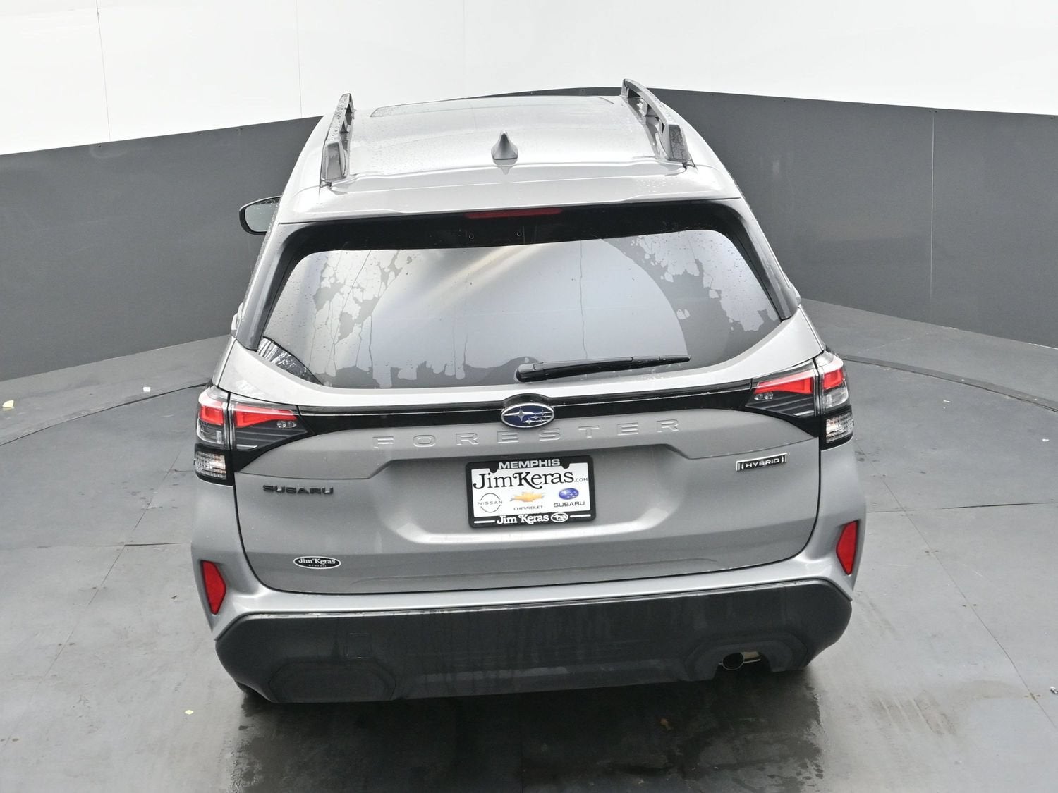 2026 Subaru FORESTER Premium Hybrid