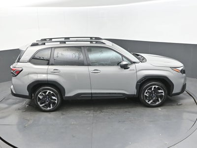 2026 Subaru FORESTER Premium Hybrid