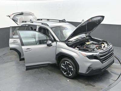 2026 Subaru FORESTER Premium Hybrid