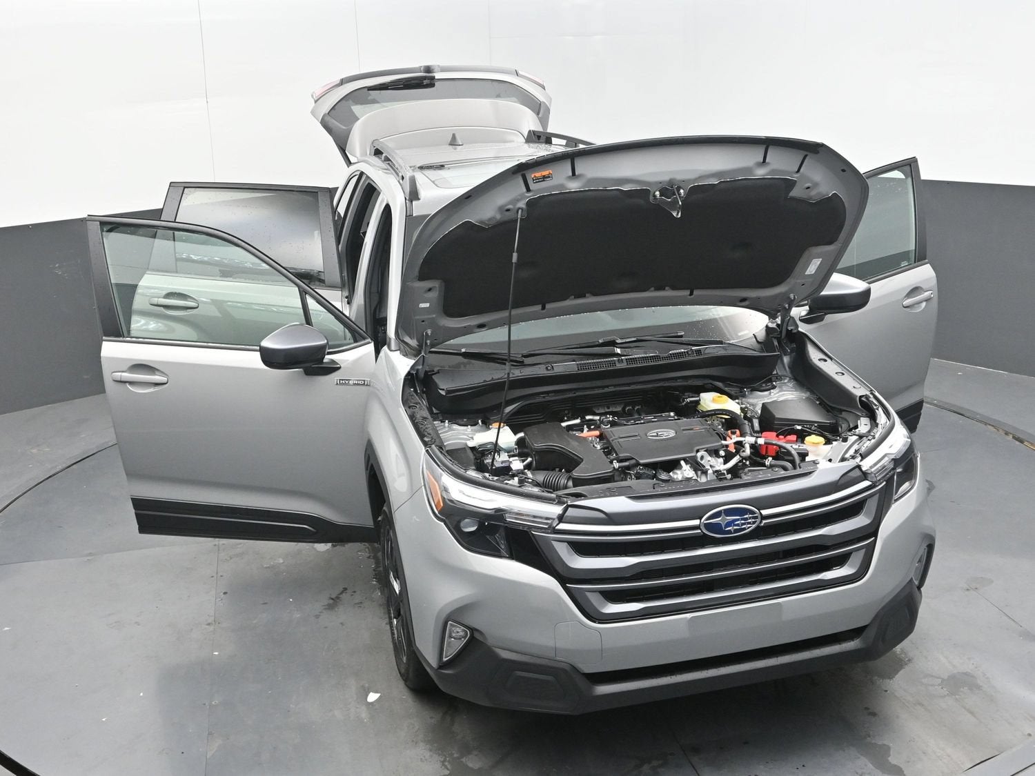 2026 Subaru FORESTER Premium Hybrid
