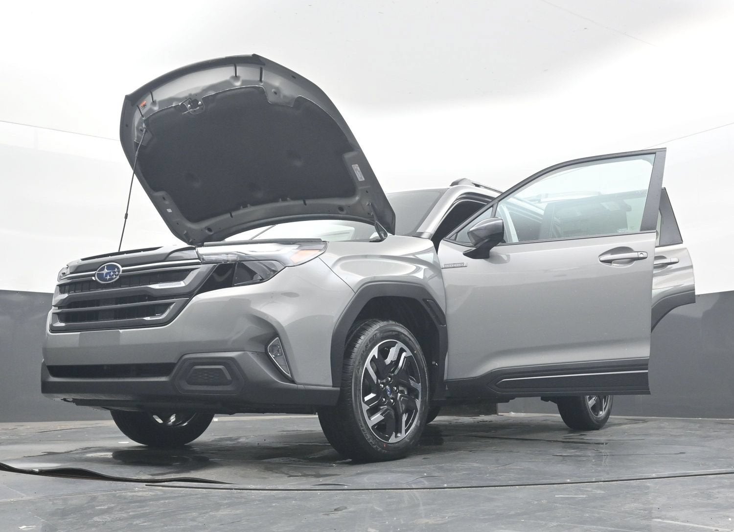 2026 Subaru FORESTER Premium Hybrid