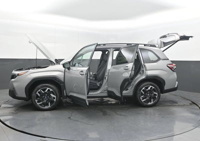 2026 Subaru FORESTER Premium Hybrid