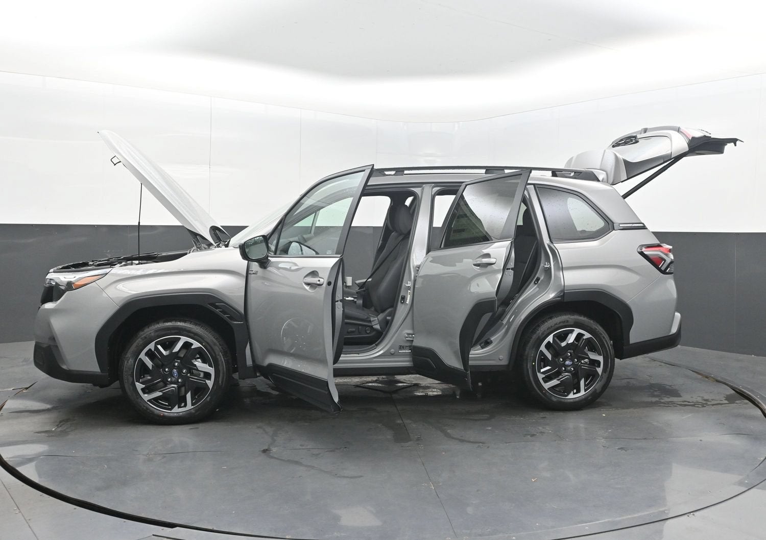 2026 Subaru FORESTER Premium Hybrid