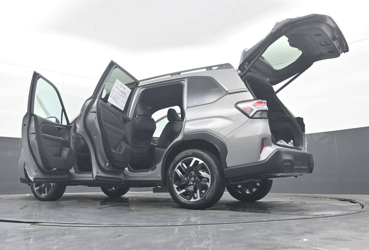 2026 Subaru FORESTER Premium Hybrid