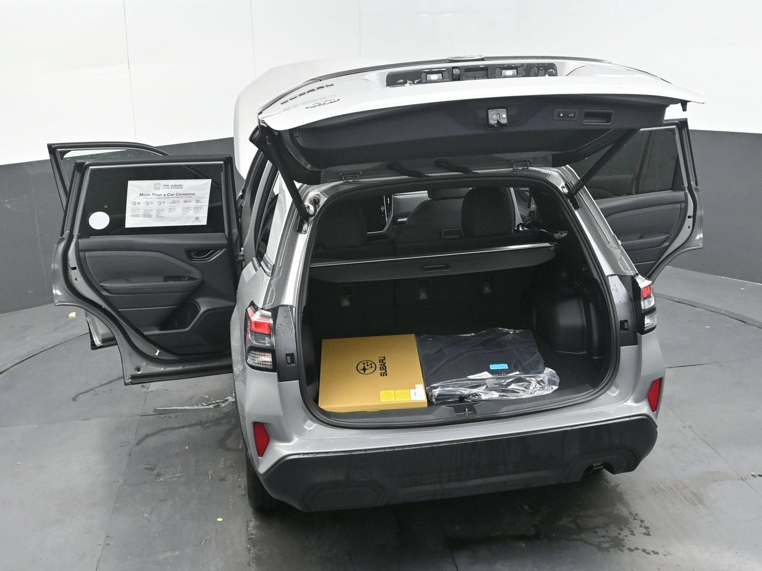 2026 Subaru FORESTER Premium Hybrid