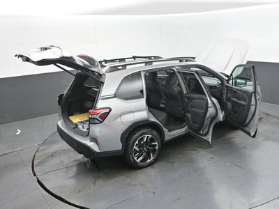 2026 Subaru FORESTER Premium Hybrid