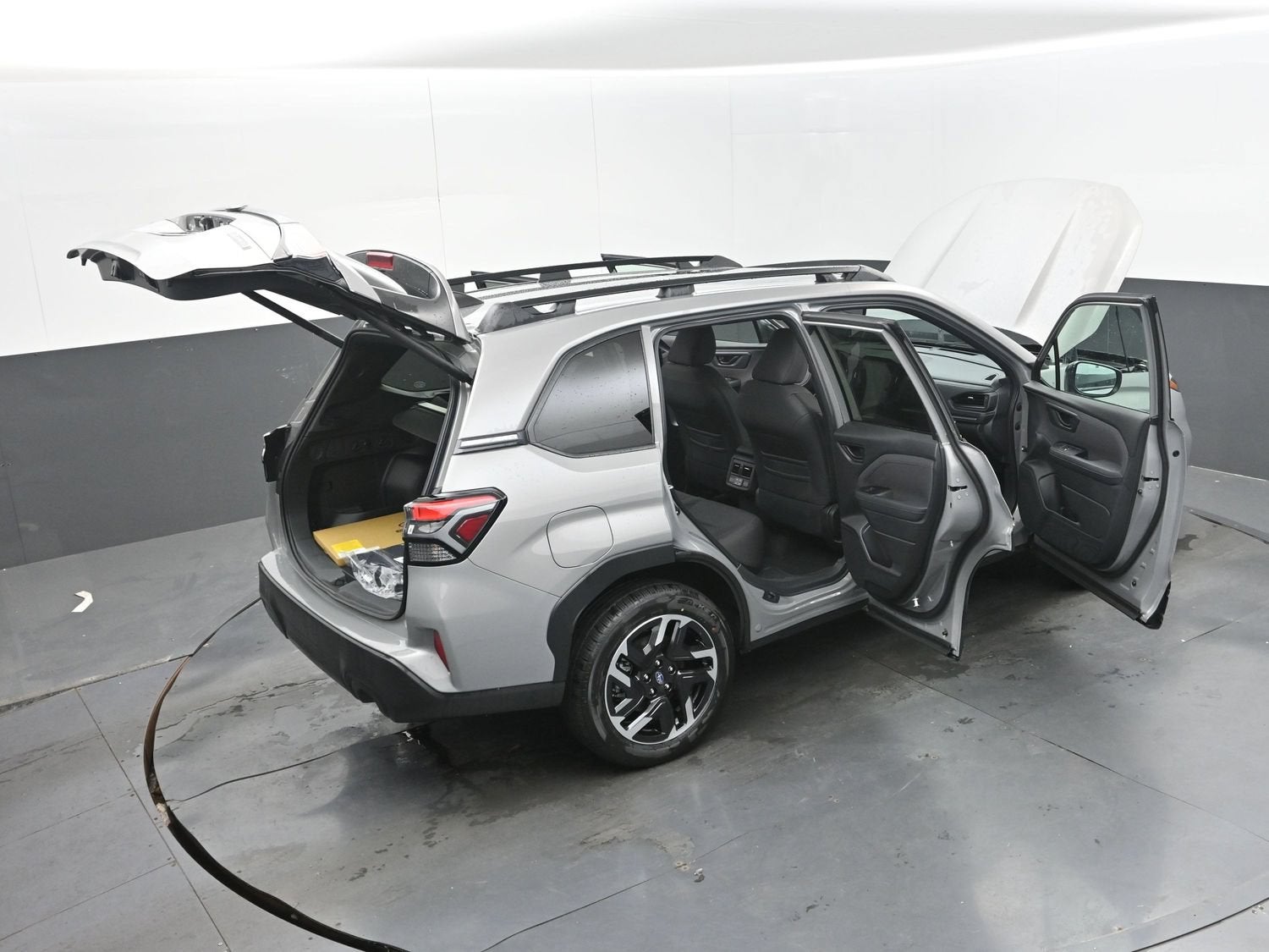 2026 Subaru FORESTER Premium Hybrid