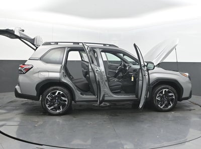 2026 Subaru FORESTER Premium Hybrid
