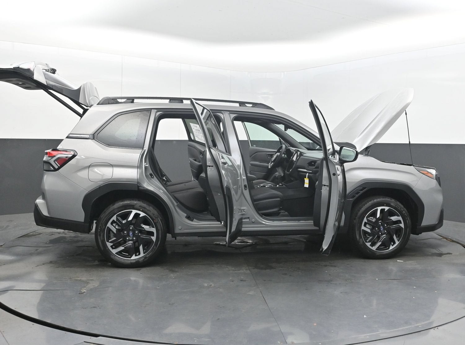 2026 Subaru FORESTER Premium Hybrid