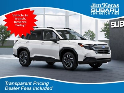 2026 Subaru FORESTER Premium Hybrid