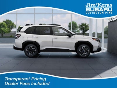 2026 Subaru FORESTER Premium Hybrid