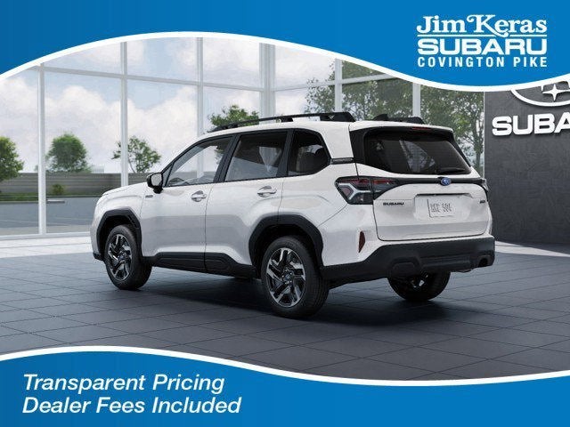 2026 Subaru FORESTER Premium Hybrid