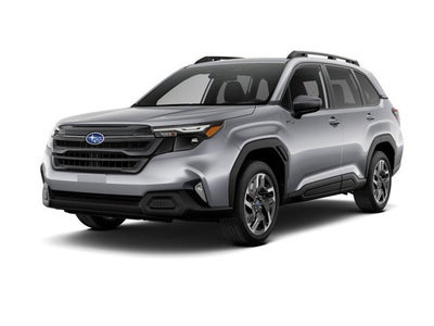 2026 Subaru FORESTER Premium Hybrid