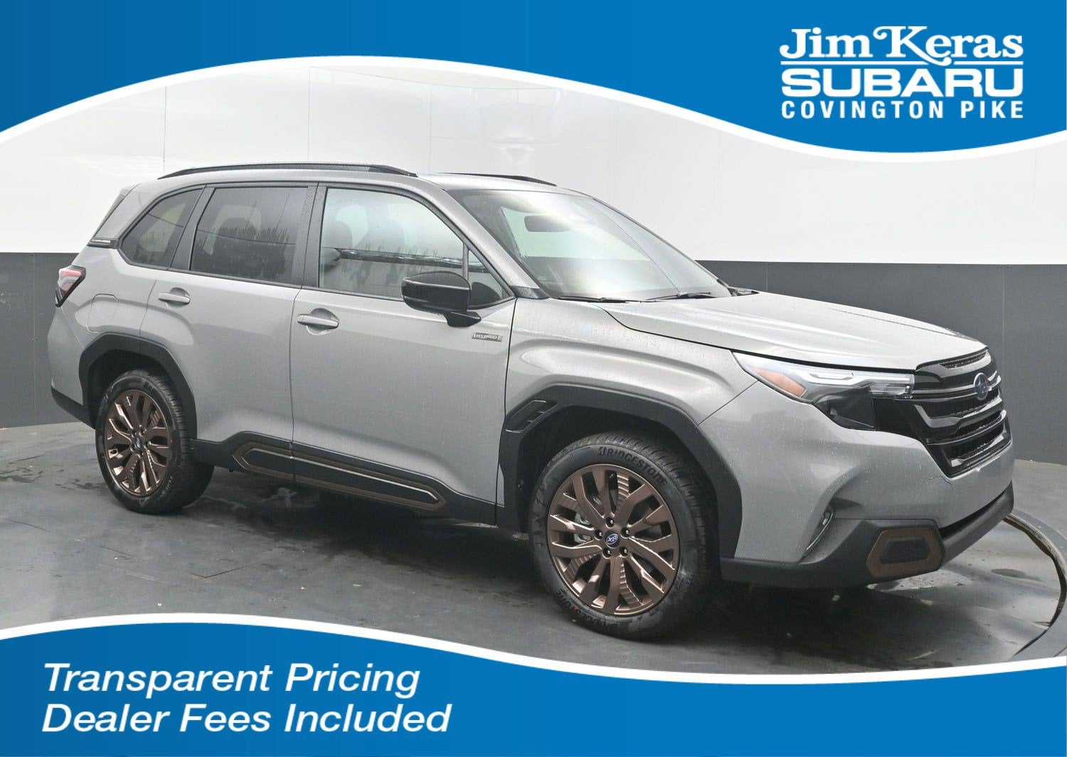2026 Subaru FORESTER Sport Hybrid