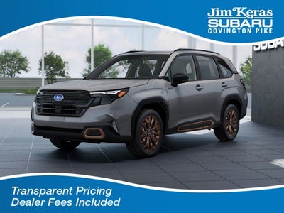 2026 Subaru FORESTER Sport Hybrid