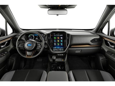 2026 Subaru FORESTER Sport Hybrid