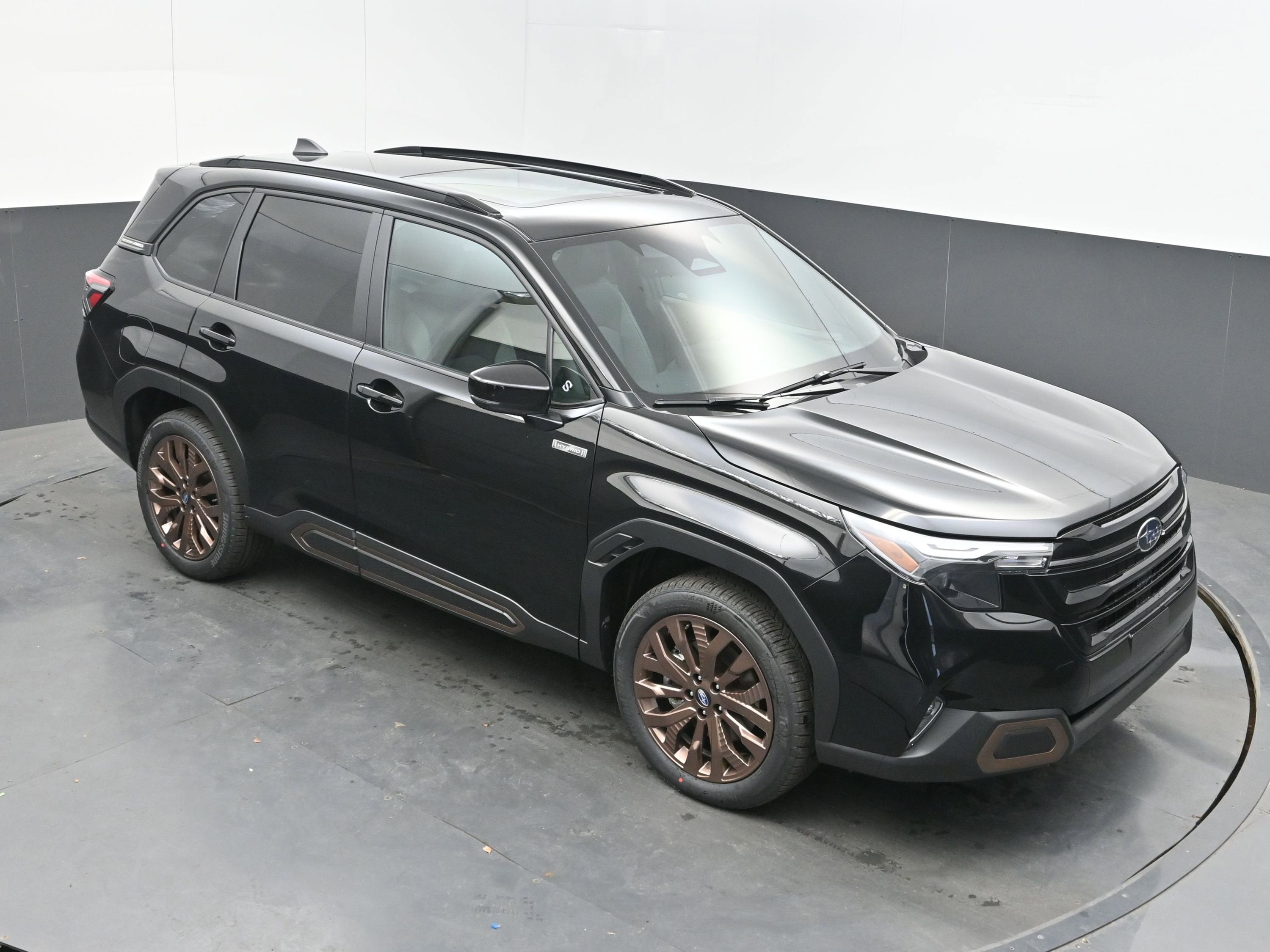 2026 Subaru FORESTER Sport Hybrid