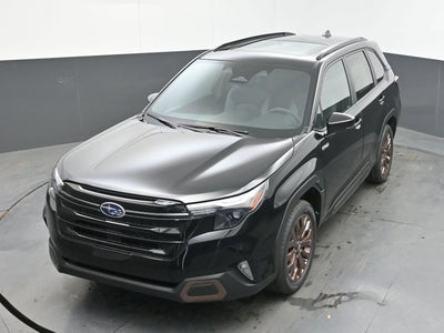 2026 Subaru FORESTER Sport Hybrid