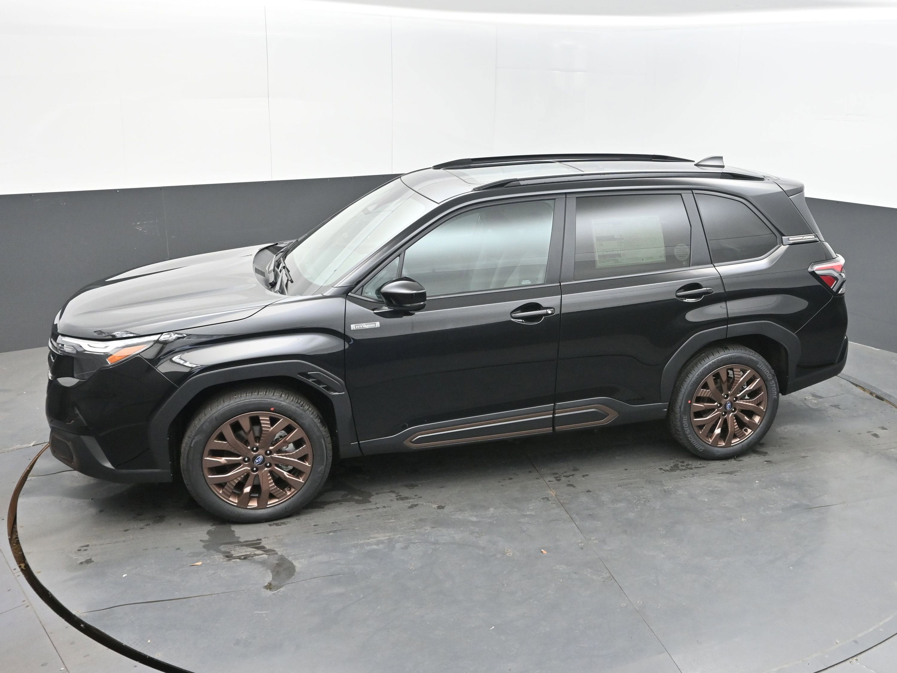 2026 Subaru FORESTER Sport Hybrid