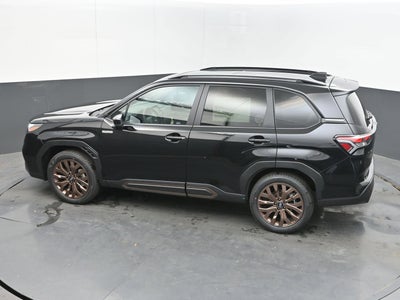 2026 Subaru FORESTER Sport Hybrid