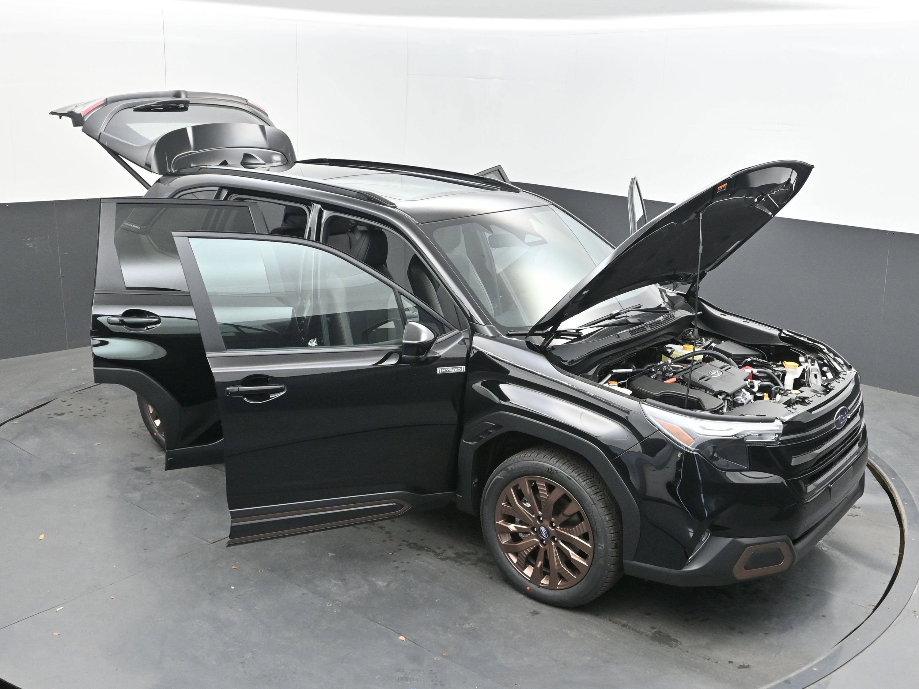 2026 Subaru FORESTER Sport Hybrid