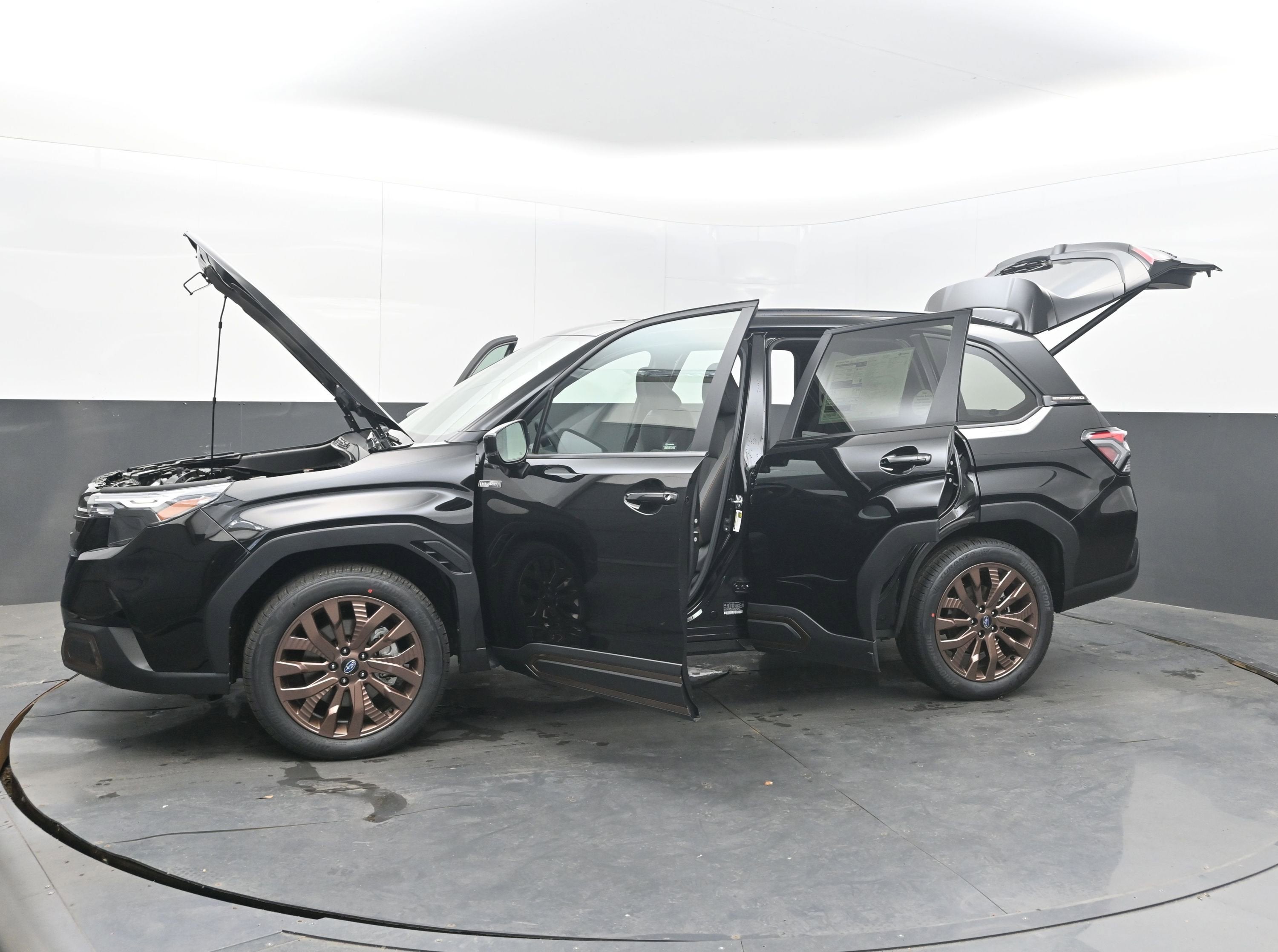 2026 Subaru FORESTER Sport Hybrid