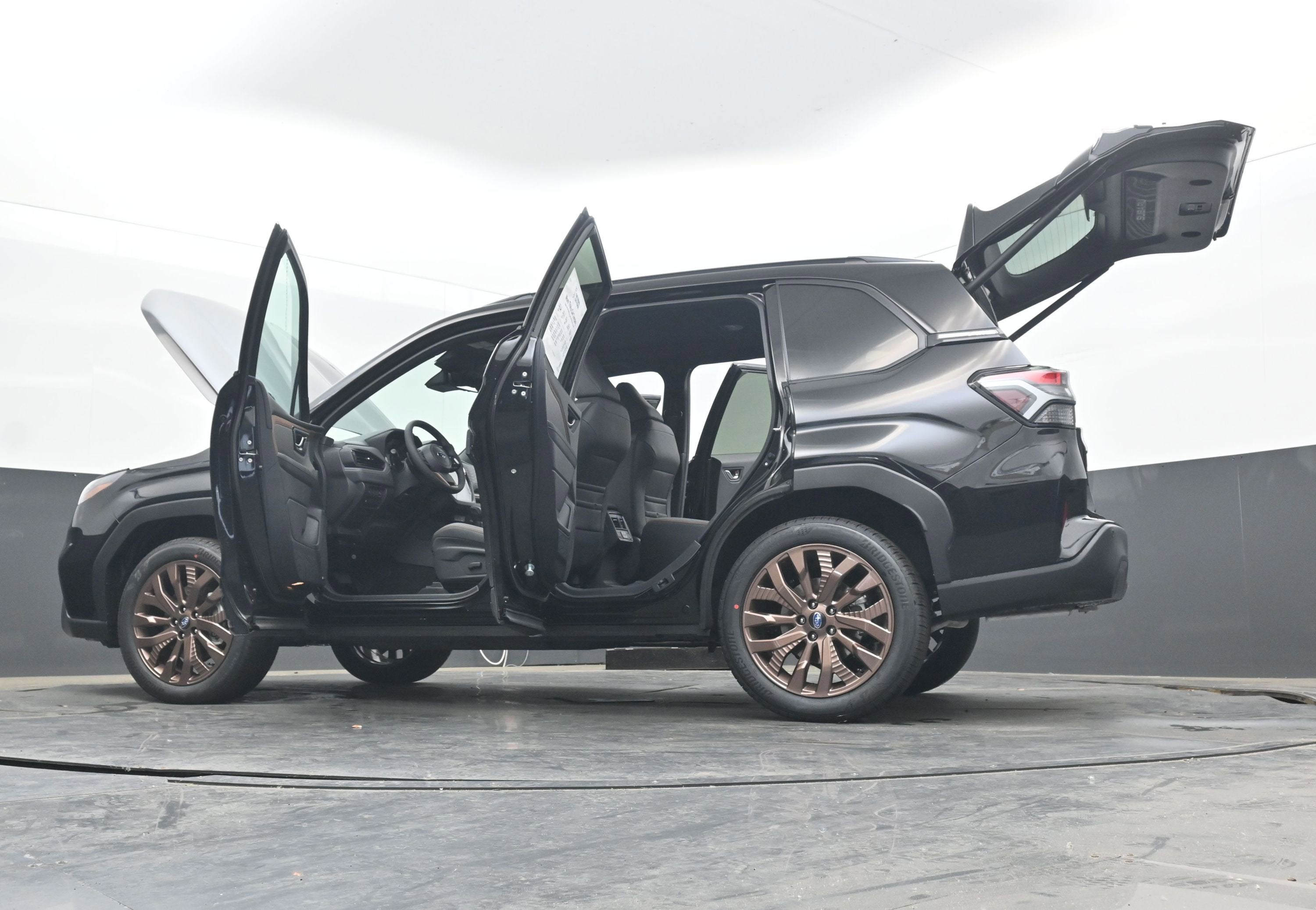 2026 Subaru FORESTER Sport Hybrid