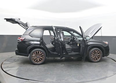 2026 Subaru FORESTER Sport Hybrid