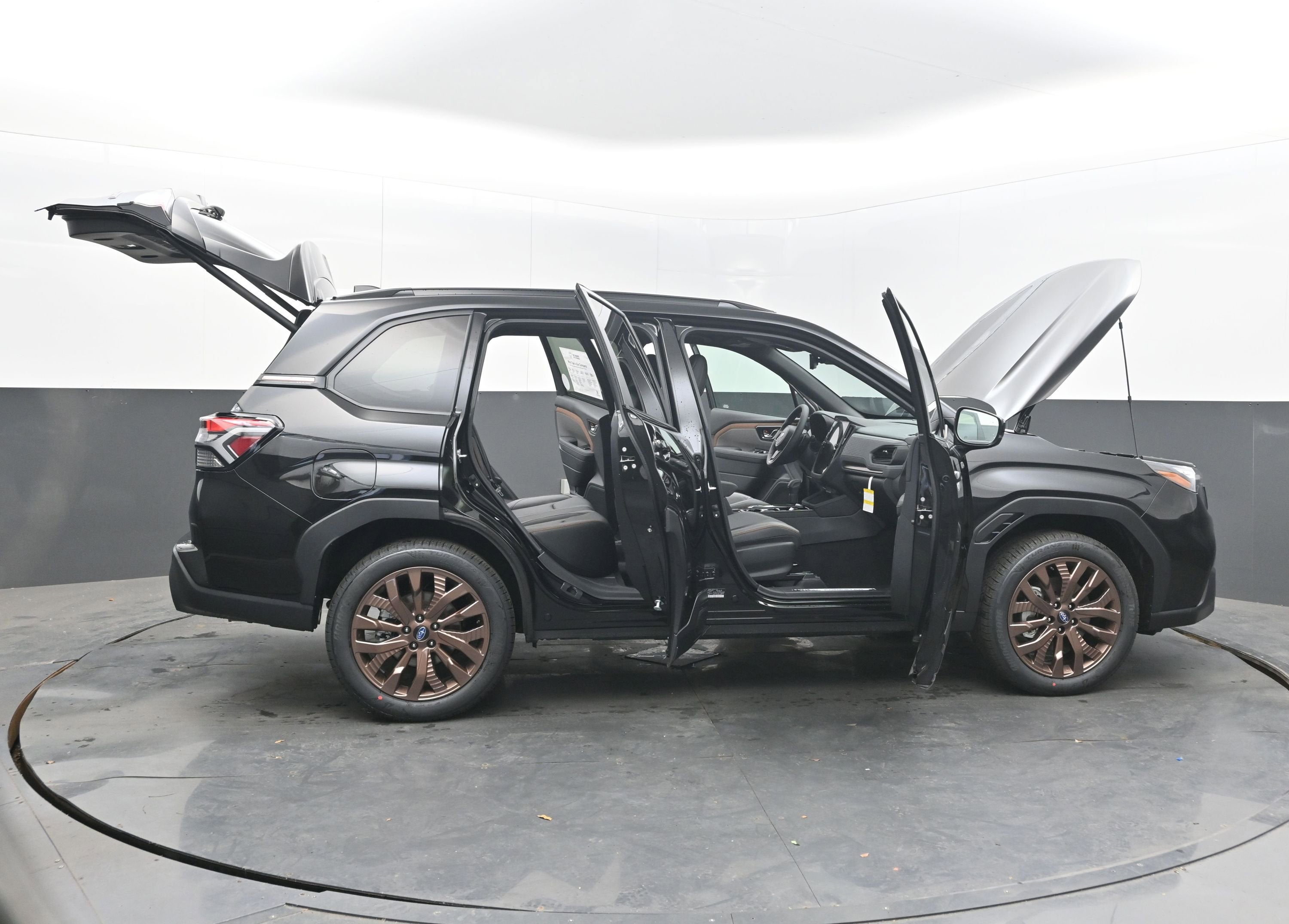2026 Subaru FORESTER Sport Hybrid