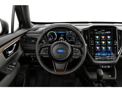 2026 Subaru FORESTER Sport Hybrid