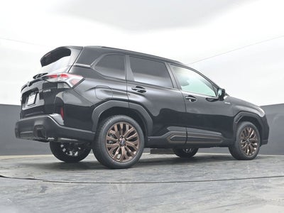 2026 Subaru FORESTER Sport Hybrid
