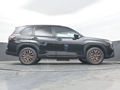 2026 Subaru FORESTER Sport Hybrid