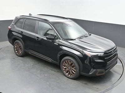 2026 Subaru FORESTER Sport Hybrid