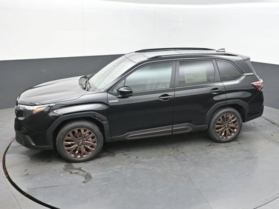2026 Subaru FORESTER Sport Hybrid