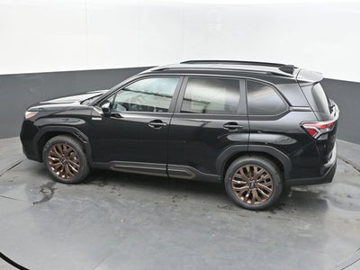 2026 Subaru FORESTER Sport Hybrid